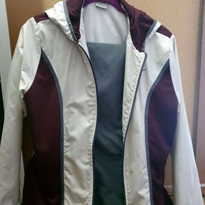 Nike nylon windbreaker set